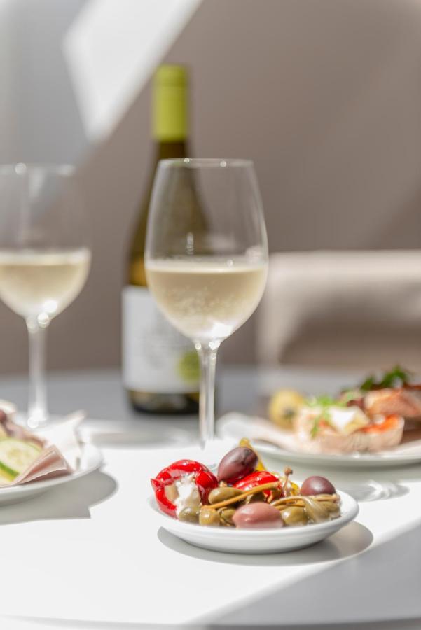 Florand Rooms&Wine Шопрон Экстерьер фото