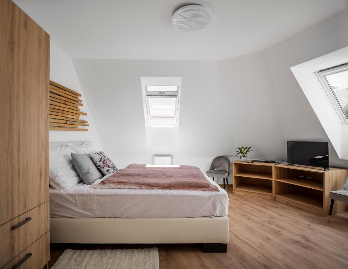 Florand Rooms&Wine Шопрон Экстерьер фото