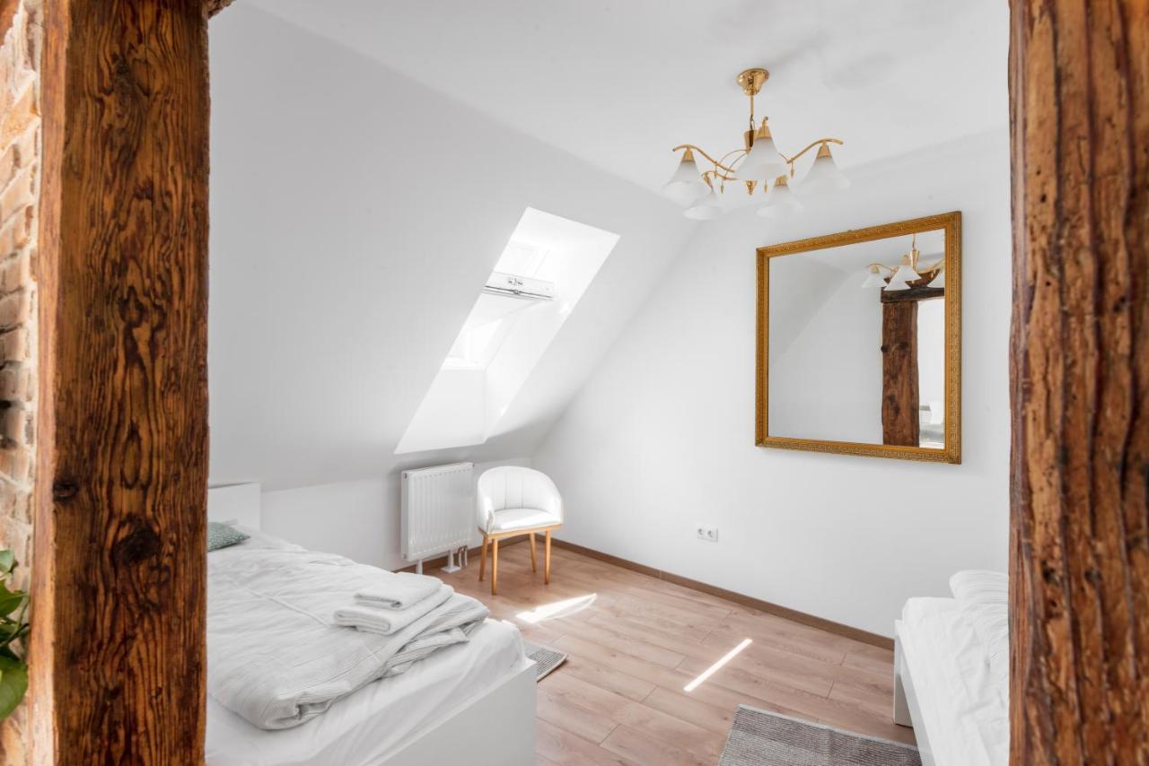 Florand Rooms&Wine Шопрон Экстерьер фото