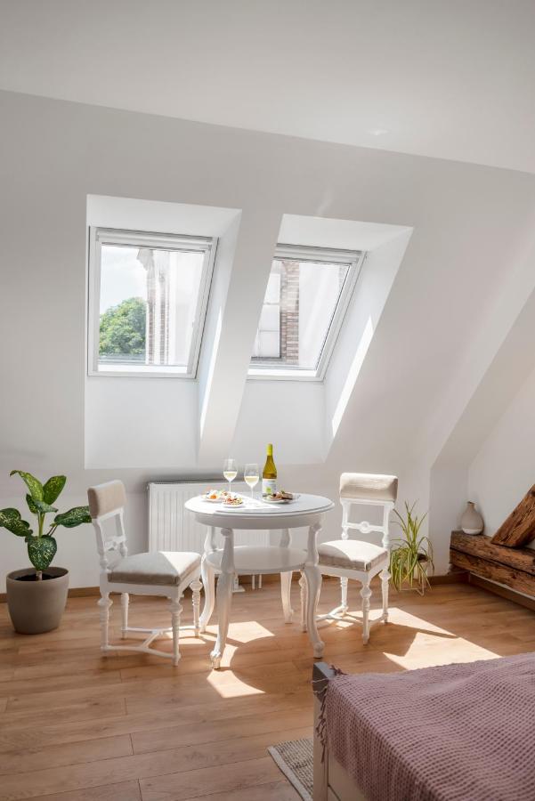 Florand Rooms&Wine Шопрон Экстерьер фото